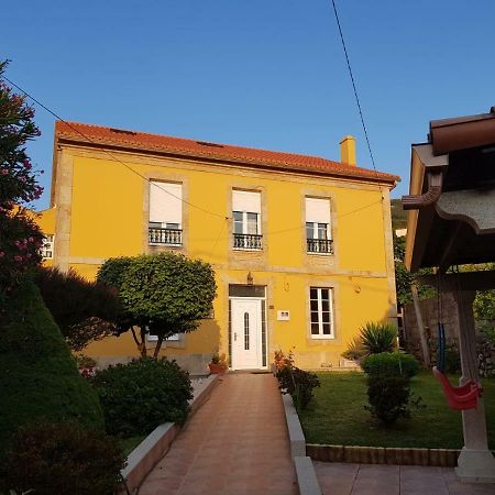 Casa Lopez Villa Carnota Exterior photo