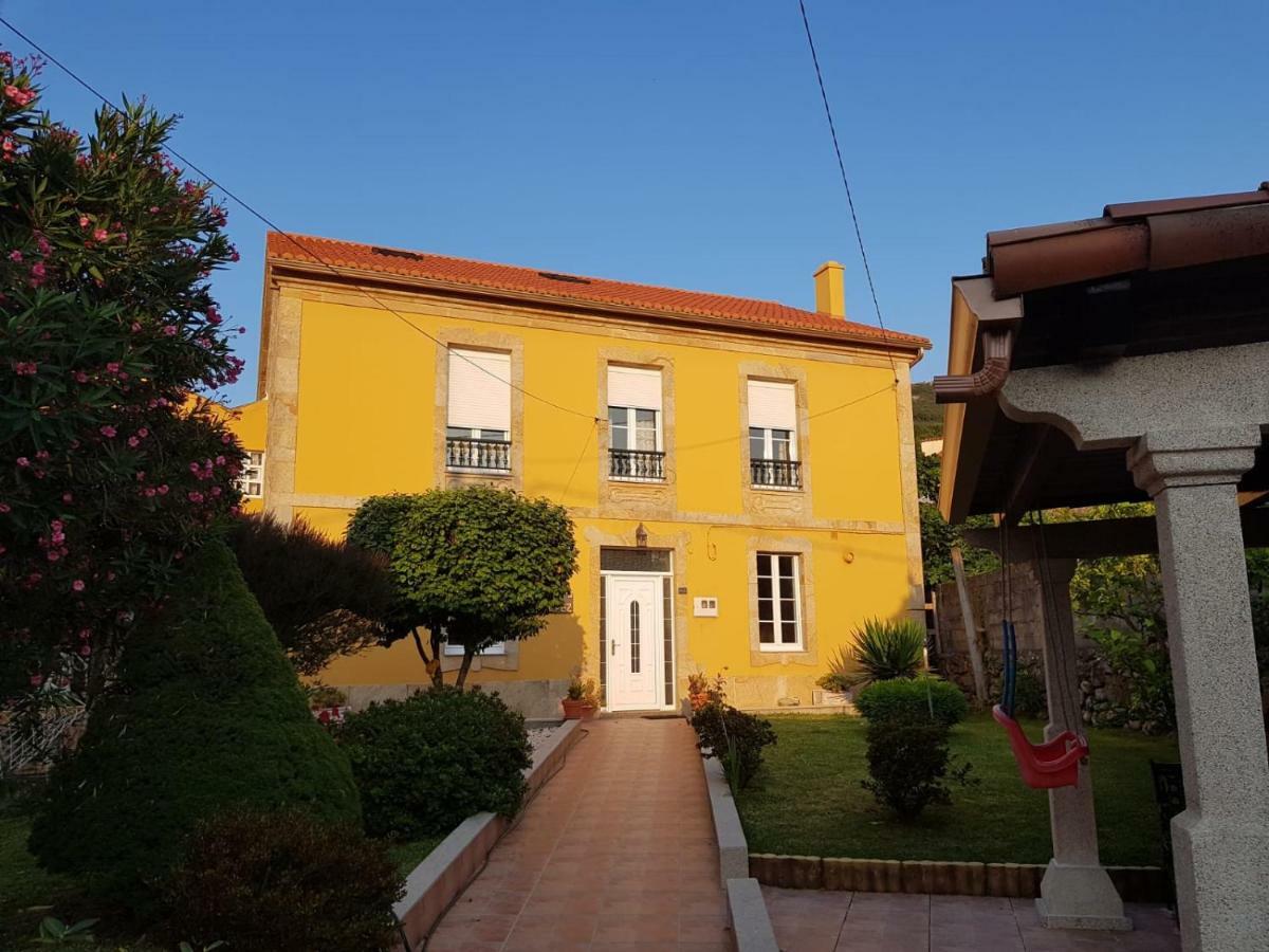 Casa Lopez Villa Carnota Exterior photo