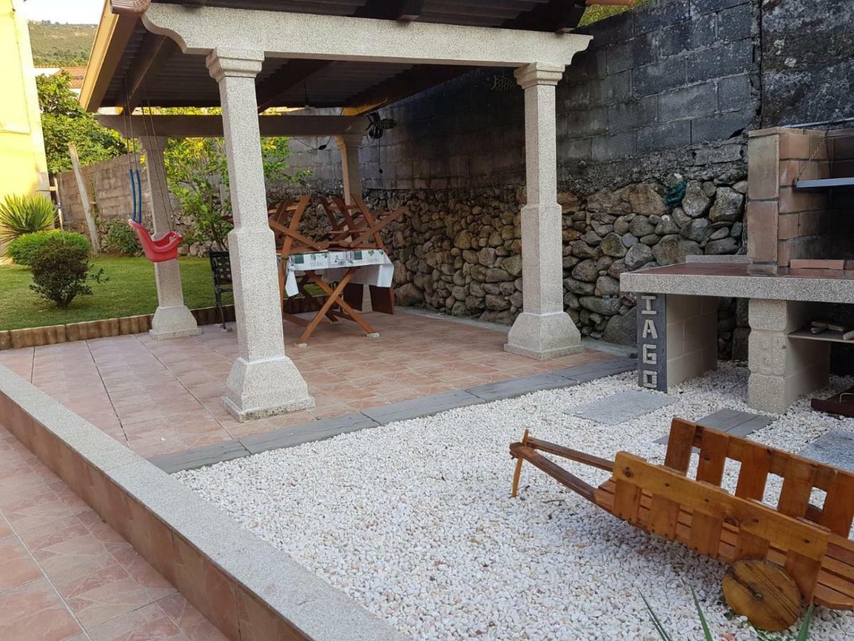 Casa Lopez Villa Carnota Exterior photo
