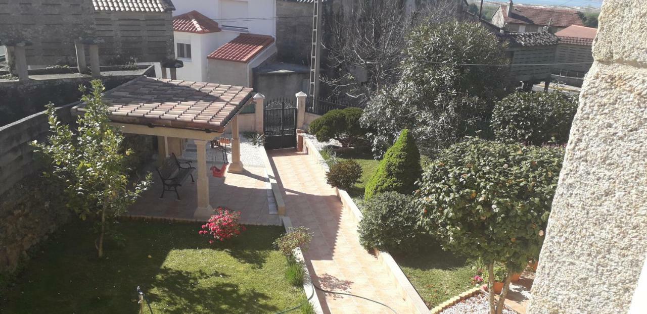 Casa Lopez Villa Carnota Exterior photo